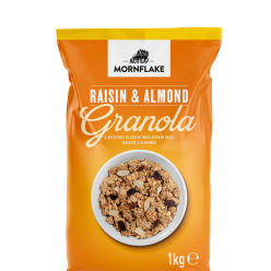 Granola Raisin & Almond