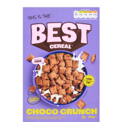 Best Cereal Choco Crunch