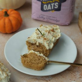 Gluten Free Mini Pumpkin Spiced Loaves