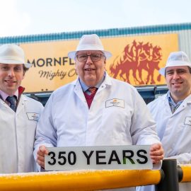 Mornflake marks an ‘oatstanding’ 350 years