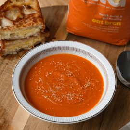 Ultimate Tomato Soup